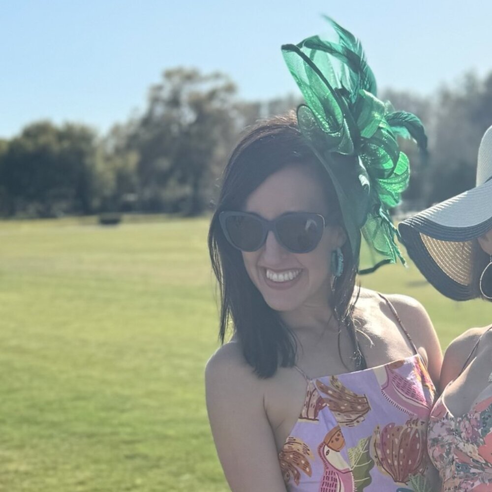 Meet your Posher, Megan